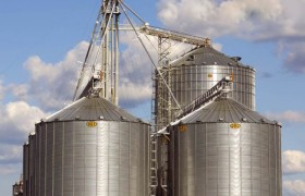 Силосы для хранения зерна GSI сельскохозяйственного назначения